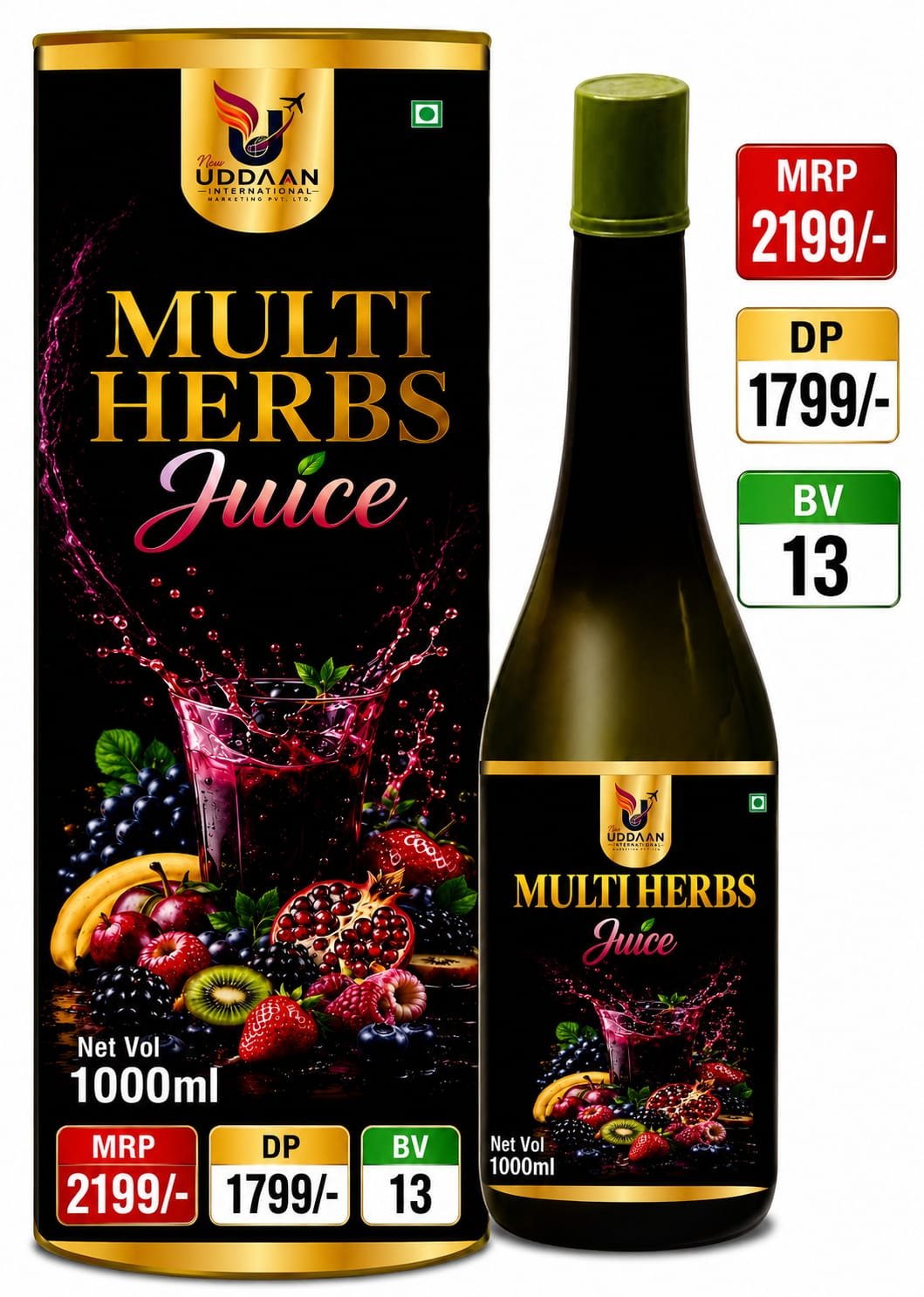 MULTI HERBS JUICE
