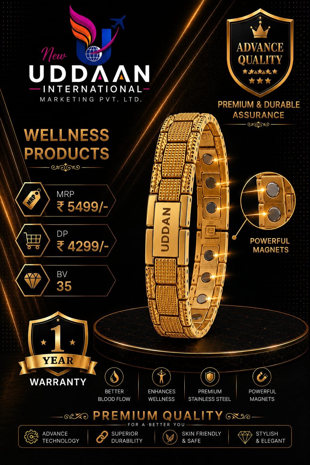 BRACELET ADVANCE